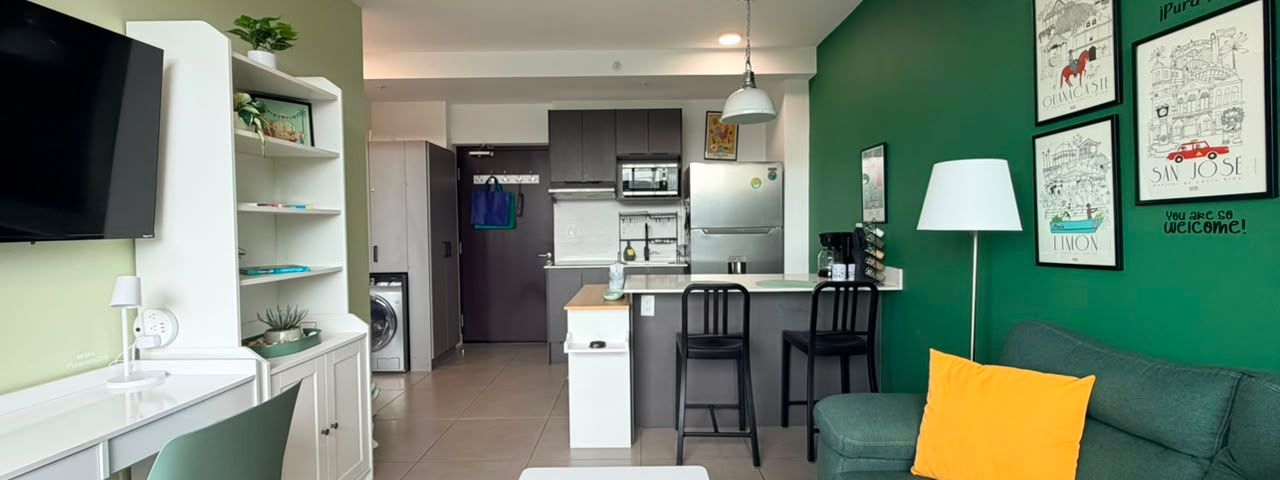 APARTAMENTO AMUEBLADO EN BARRIO ESCALANTE — photo 1 of 15