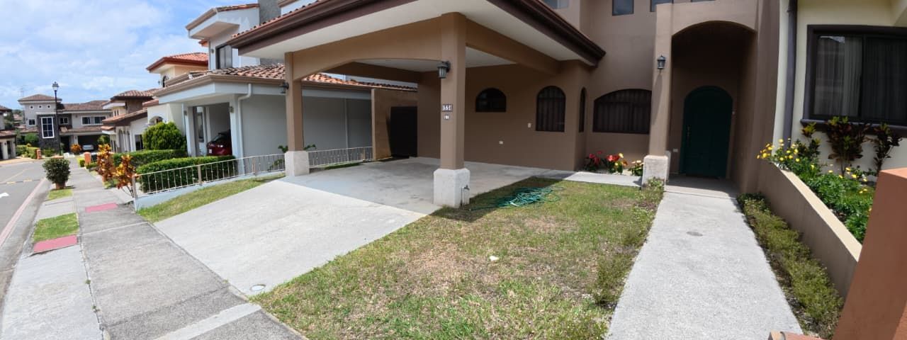 CASA EN VENTA CONDOMINIO VILLANGEL SANTO DOMINGO — photo 1 of 19