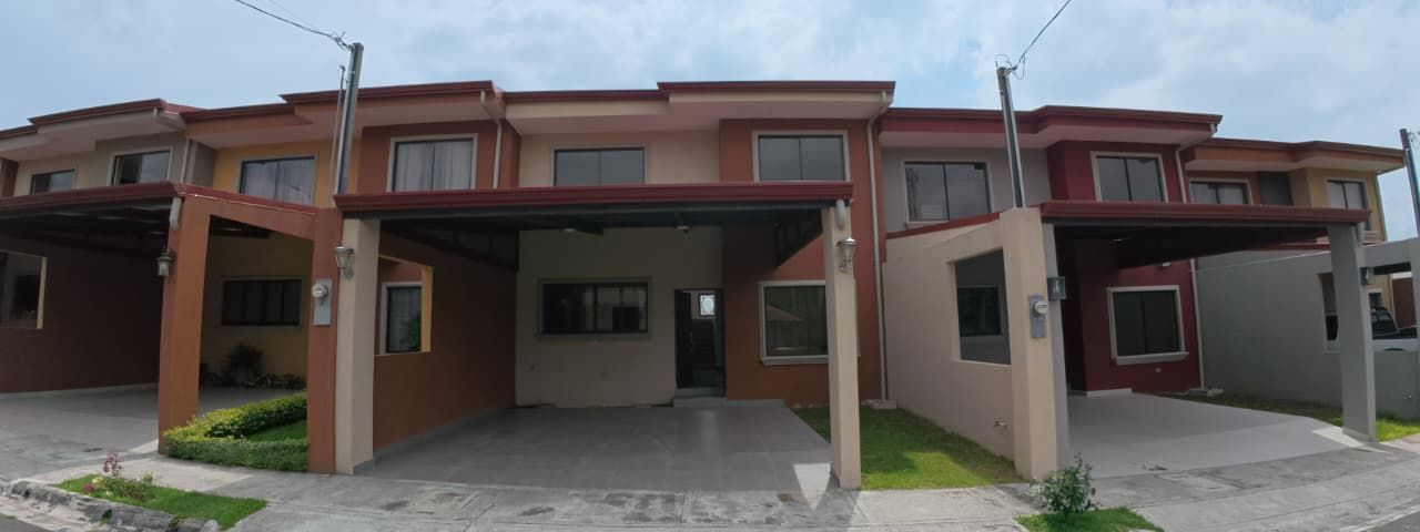CASA EN VENTA CONDOMINIO DULCE NOMBRE DE CORONADO — photo 1 of 21