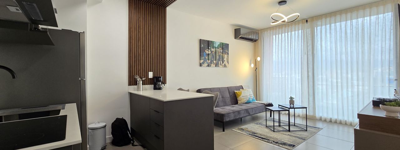 APARTAMENTO AMUEBLADO EN BO ESCALANTE — photo 1 of 17