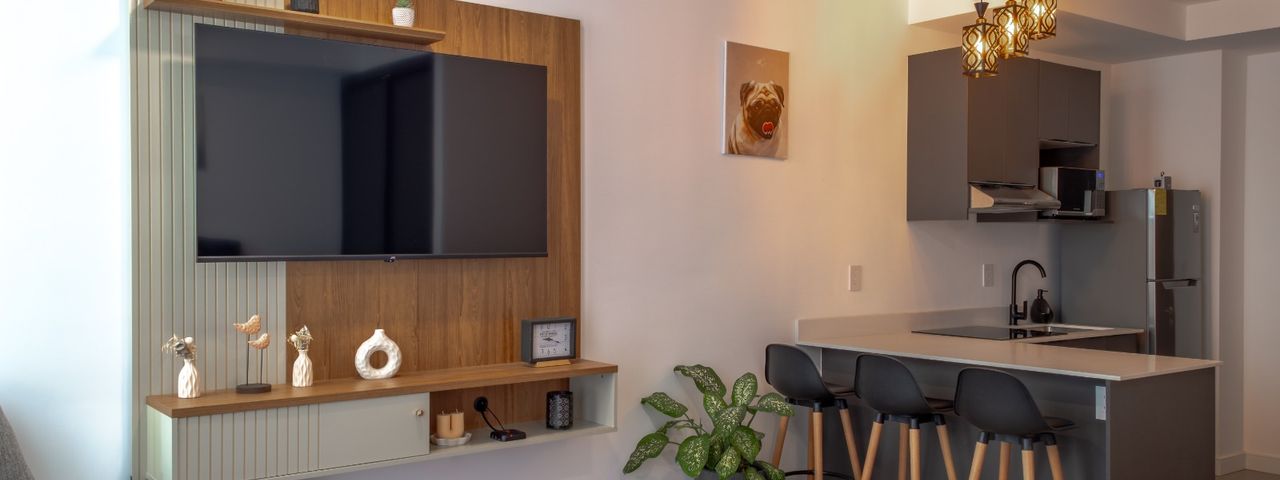 APARTAMENTO TIPO ESTUDIO EN VENTA BO ESCALANTE — photo 1 of 13