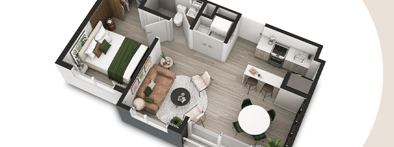 Apartamento para estrenar en Piso 8! — photo 1 of 6