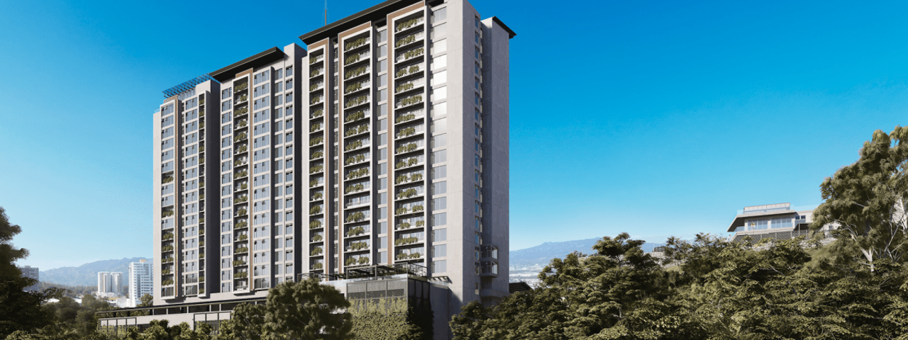 Apartamento amoblado en alquiler Azenza Towers La Uruca — photo 1 of 18