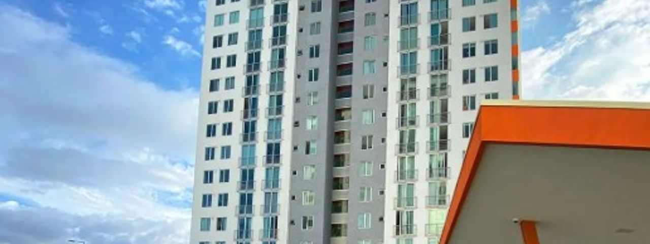 Apartamento en venta en Lagunilla de Heredia – 2 habitaciones | Piso 14 — photo 1 of 13