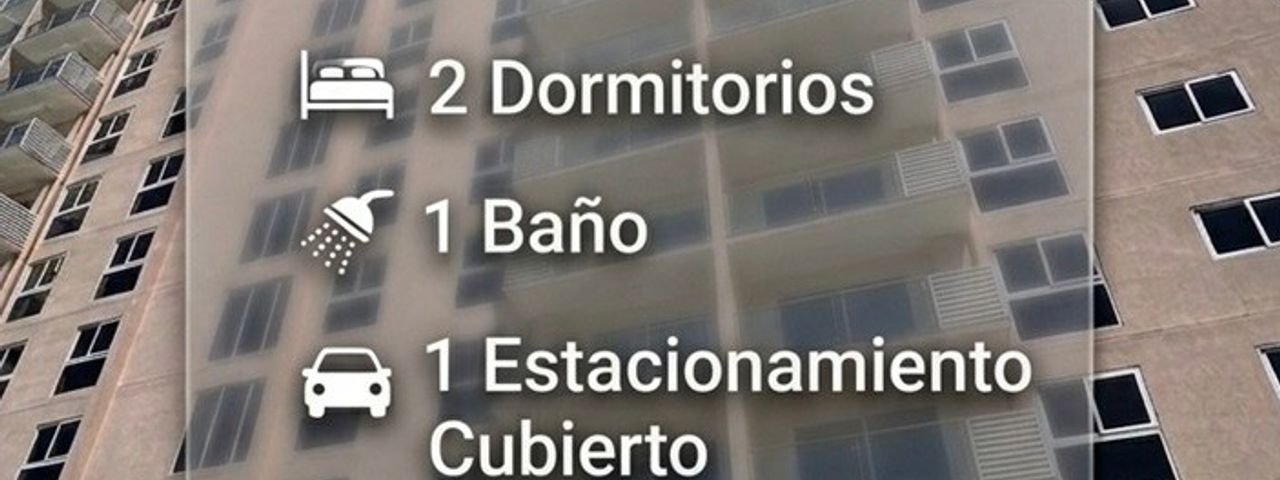 Condo para ESTRENAR — foto 1 de 5
