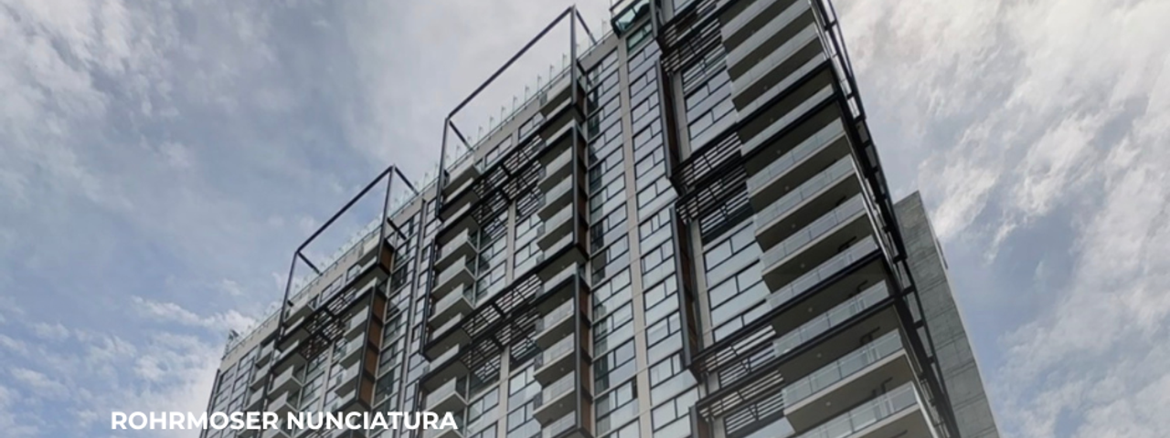 Alquiler de Apartamento Amueblado en Rohrmoser Torre Sky Garden — photo 1 of 20