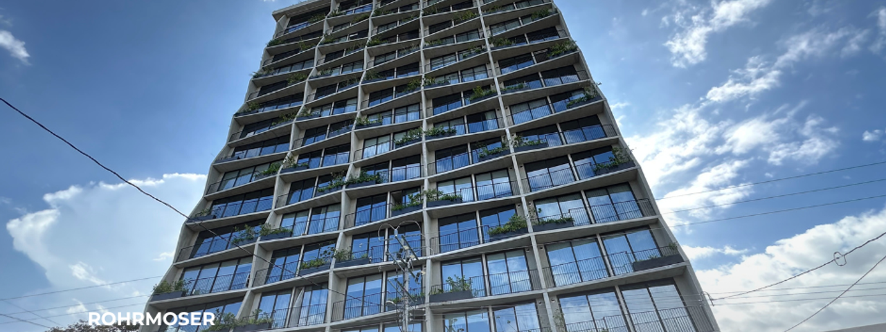 Alquiler de Apartamento Nuevo para Estrenar en Nunciatura Torre Babylon — photo 1 of 10