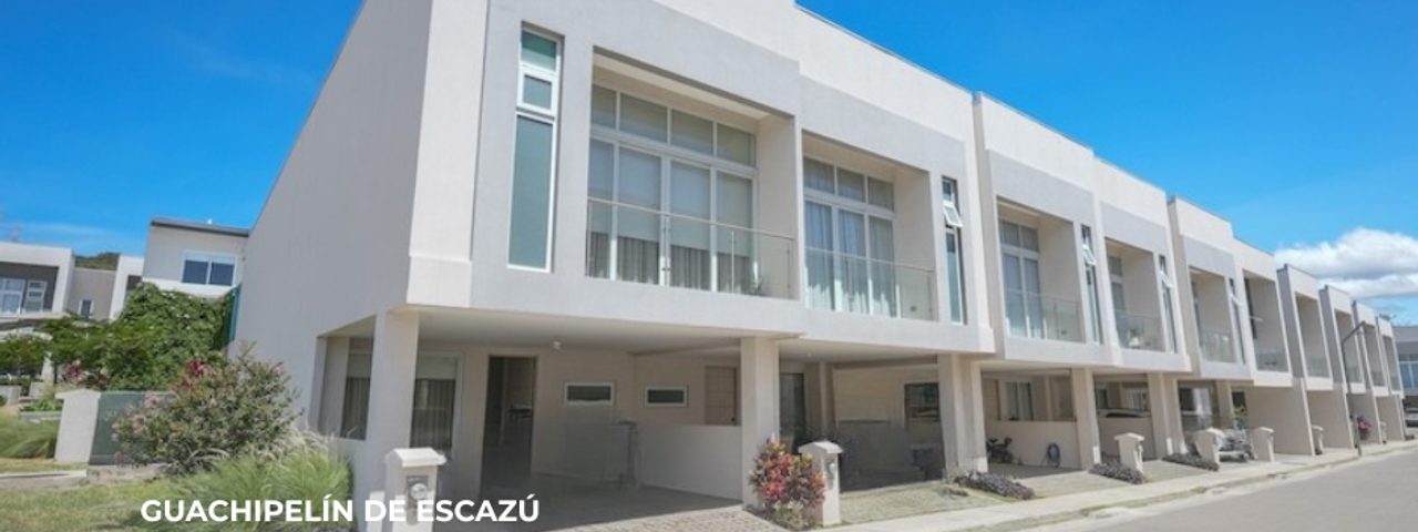 Condominio 3-10 Escazú | Casa Esquinera | 3 Habitaciones — photo 1 of 20