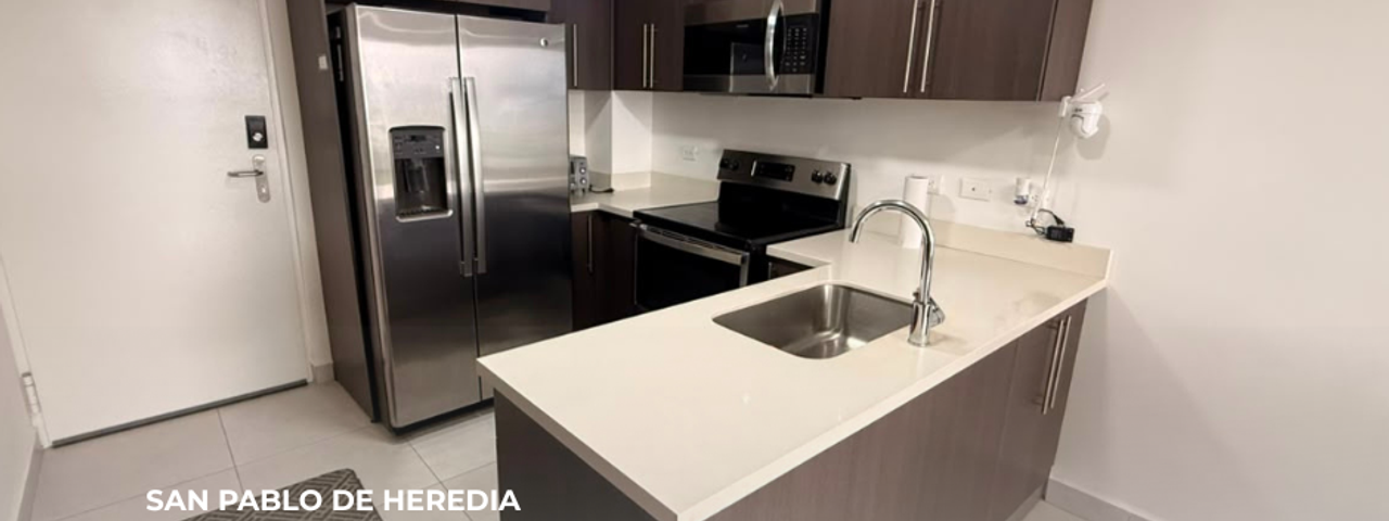 Altamira Heredia | Full Amueblado | Piso 12 | 2 Habitaciones — photo 1 of 20
