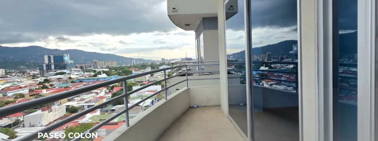 Torres de Paseo Colón | Piso 18 | Vista Panorámica | 2 Habitaciones — photo 1 of 16