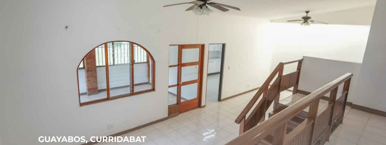 Casa Independiente | Guayabos | 3 Habitaciones | 4 Parqueos — photo 1 of 20