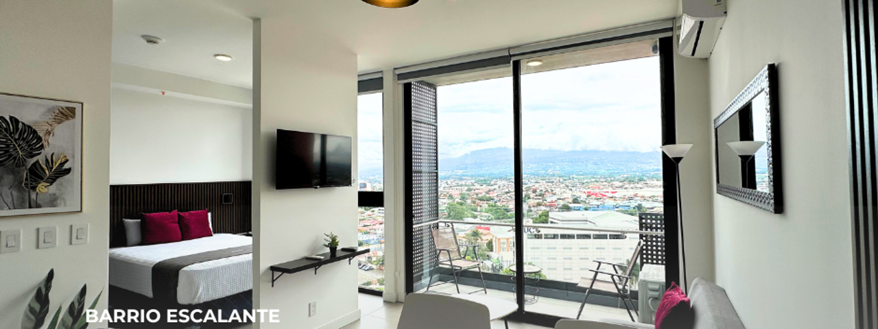 BÖ Escalante | Amueblado | Servicios Incluidos | Piso 16 — photo 1 of 16