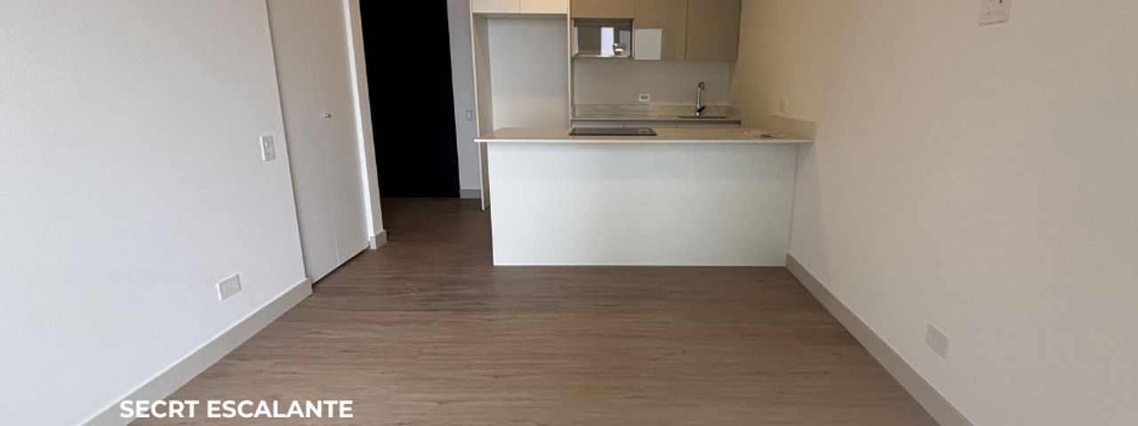 Secrt Escalante | A Estrenar | Piso 26 | Vista Norte — photo 1 of 9