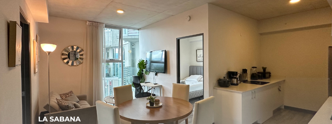 Secrt Sabana | Amueblado | 2 Habitaciones | Piso 11 — photo 1 of 11