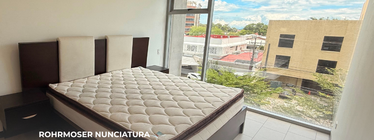 Q-BO SkyHomes | 2 Habitaciones | Línea Blanca | Rohrmoser — photo 1 of 20