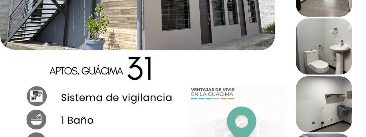 Apartas Guácima 31 — photo 1 of 5