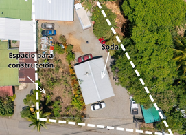 Oportunidad comercial en Pérez Zeledón, 78VX+JPM, San José, Pérez Zeledón, Repunta, Costa Rica