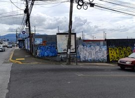 Lote Comercial, San José Province, Guadalupe, El Alto, Costa Rica