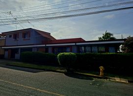 Casa esquinera en Tibas, XW78+PF7, San José Province, San Juan, San Jeronimo, Costa Rica
