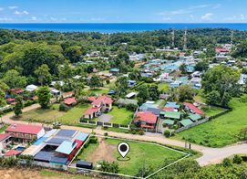 Potential lot for sale in Uvita de Osa, Bahía Ballena, Puntarenas Province, Osa, Costa Rica