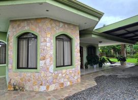 Linda casa en venta en Repunta de Pérez Zeledón, San José Province, Pérez Zeledón, Costa Rica