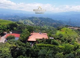 Casa Pristine Elegance with Ocean Views!, Alajuela Province, Atenas, Costa Rica