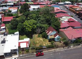 1,186 m2 Commercial Lot close to the CENTRAL PARK!, Alajuela Province, Grecia, Costa Rica