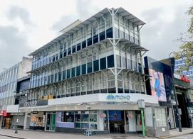 Edificio Comercial de 730 m2 Ubicación Premium en Plaza de la Cultura en San José, Catedral, San José Province, San José, Costa Rica