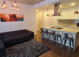 Lujoso Apartamento Amueblado en Escazú Village 2 Hab 100 m2, Escazú Village, Avenida Central, San José Province, San Rafael de Escazú, Trejos Montealegre, Costa Rica