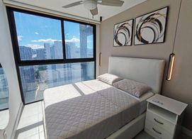 Espectacular Apartamento en Sky Garden con Vista al Estadio Nacional, San José Province, San José, Nunciatura, Costa Rica