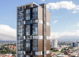 Lujoso Apartamento Amueblado en Piso 15 – Nunciatura, Torre Rohrmoser, San José Province, San José, Nunciatura, Costa Rica