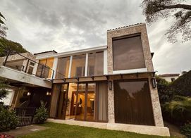 Residencia de Ultra-Lujo en Cerro Alto Escazu 990 m2, Cerro Alto Condominio, San José Province, San Rafael de Escazú, Guachipelin, Costa Rica