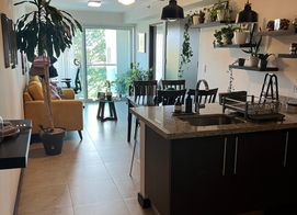 Departamento Amueblado de 1 Hab en la Uruca 55 m2, Vistas Del Robledal, Avenida 25A, San José Province, San José, Mansiones El Robledal, Costa Rica