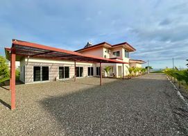 Residencia Contemporánea de 6 Dormitorios en Playa Hermosa, Puntarenas Province, Playa Hermosa, Costa Rica