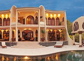 Lujosa Casa estilo Marroquí en Faro Escondido con vista al mar, Faro Escondido, Calle Los Sueños, Puntarenas Province, Playa Herradura, Costa Rica