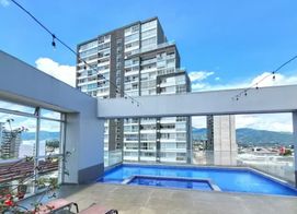 Moderno Apartamento en Nunciatura: Estilo, Vistas y Ubicación Privilegiada, San José Province, San José, Nunciatura, Costa Rica