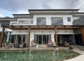 Residencia de Ultra-Lujo en Santa Ana con Vistas Panorámicas – 1,500 m2, Villa Real Pozos, San José Province, Santa Ana, Ecoresidencial Villa Real, Costa Rica