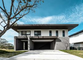 Lujosa Residencia Contemporánea en Hacienda Espinal – 700 m2 de Terreno, Hacienda Espinal, Alajuela Province, Alajuela, Costa Rica