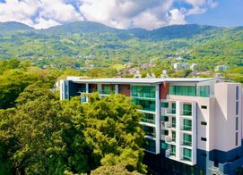 FLAT PREMIUM EN SENDEROS DEL CHIRCA – EXCLUSIVIDAD Y ALTA RENTABILIDAD EN ESCAZÚ, San José Province, Escazu, Costa Rica