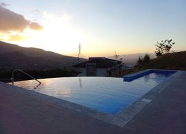 Exclusividad y Vistas Panorámicas en Alto Las Palomas | 175 m² de Puro Lujo, Hotel Alta Las Palomas, San José Province, Escazu, Costa Rica