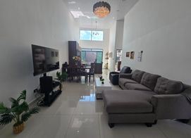 Venta de Casa de una planta en San Rafael, Heredia, Heredia Province, San Rafael, Jardines De Roma, Costa Rica
