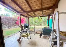 House with beautiful garden and super location, San José Province, San Rafael de Escazú, Costa Rica