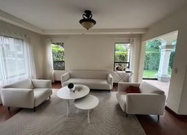 20994 - House for rent with 3 bedrooms, 3 bathrooms, and a utility room, Cerro Alto Condominio, San José Province, San Rafael de Escazú, Guachipelin, Costa Rica