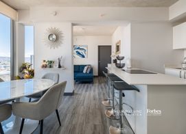 21365 - Turn-key apartment at SCRET Sabana, 25th floor, Two bedrooms, San José Province, San José, Sabana, Costa Rica