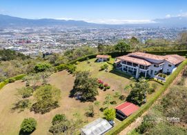 21372 - Luxury Residence with Views in Monasterio, Escazú, San José Province, San Rafael de Escazu, Costa Rica