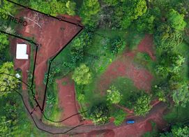 3,600sqm Mountain View Lot – High Appreciation & Ready to Build, Tarcolitos Properties, Puntarenas Province, Tarcolitos, Costa Rica