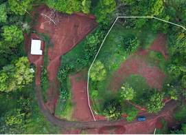 4,000sqm Mountain View Lot – High Appreciation & Ready to Build, Tarcolitos Properties, Puntarenas Province, Tarcolitos, Costa Rica