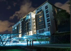 *Se Alquila Apto Condominio CAIA | Escazú – línea blanca, CAIA, Calle Alemanes, San José Province, Escazu, Bello Horizonte, Costa Rica