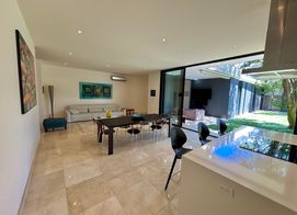 Casa en exclusivo y moderno condominio en Lindora, Calle Lindora, Pozos, San José, Costa Rica