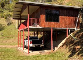 Hermosa Propiedad con Cabaña, San José, Costa Rica